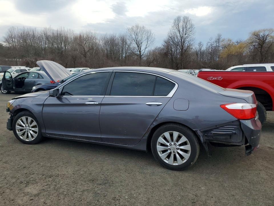 2015 Honda Accord ex
