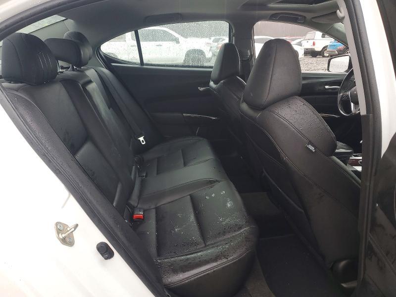 2016 Acura TLX
