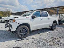 Salvage trucks for sale at Cartersville, GA auction: 2022 Chevrolet Silverado K1500 LT Trail Boss