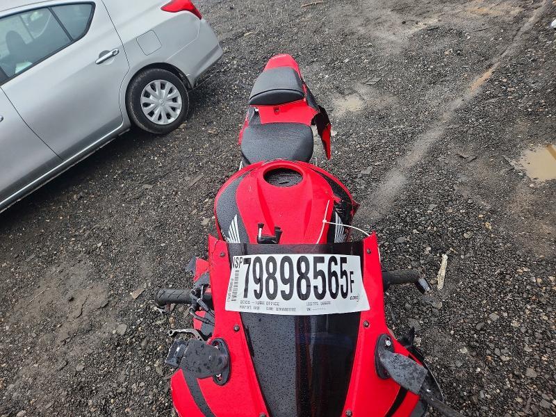 2007 Honda CBR600 RR