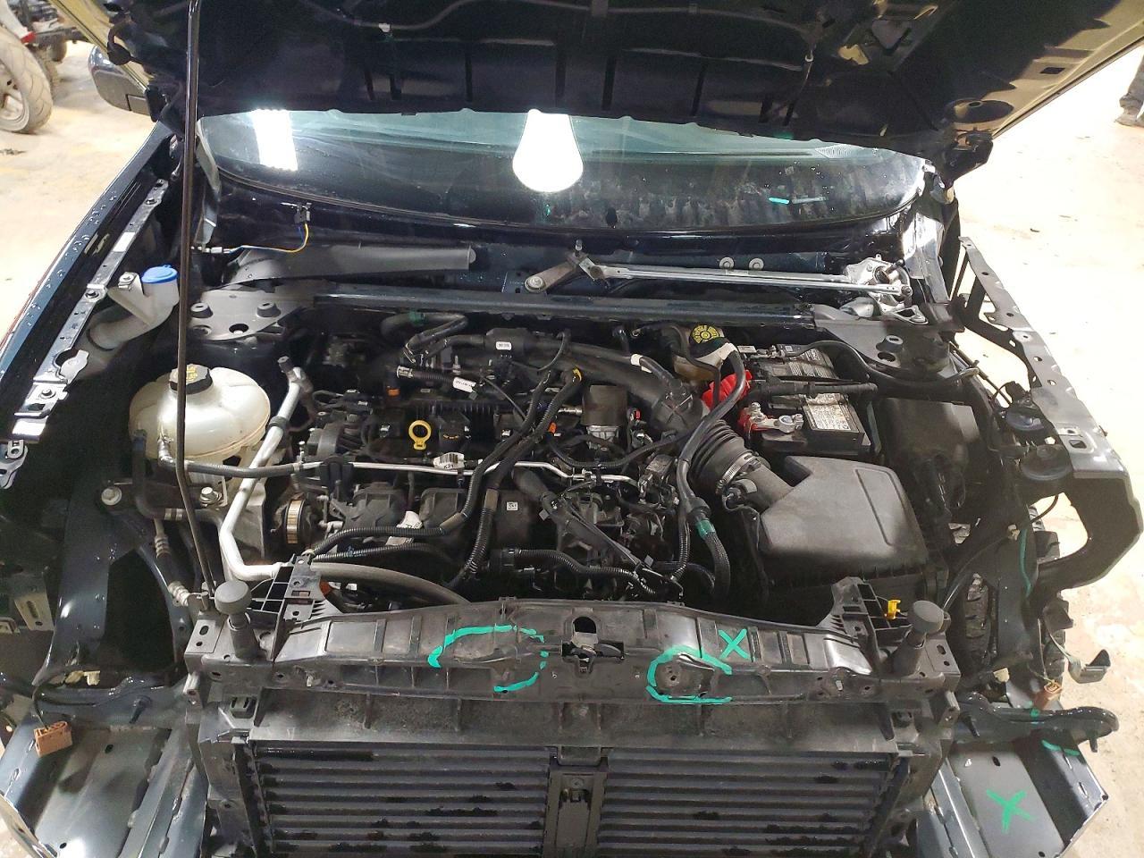 2022 Ford Maverick XL