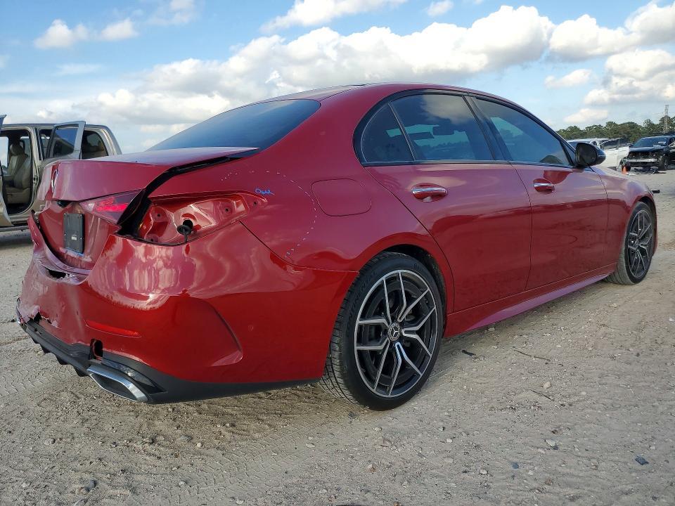 2024 Mercedes-Benz C300