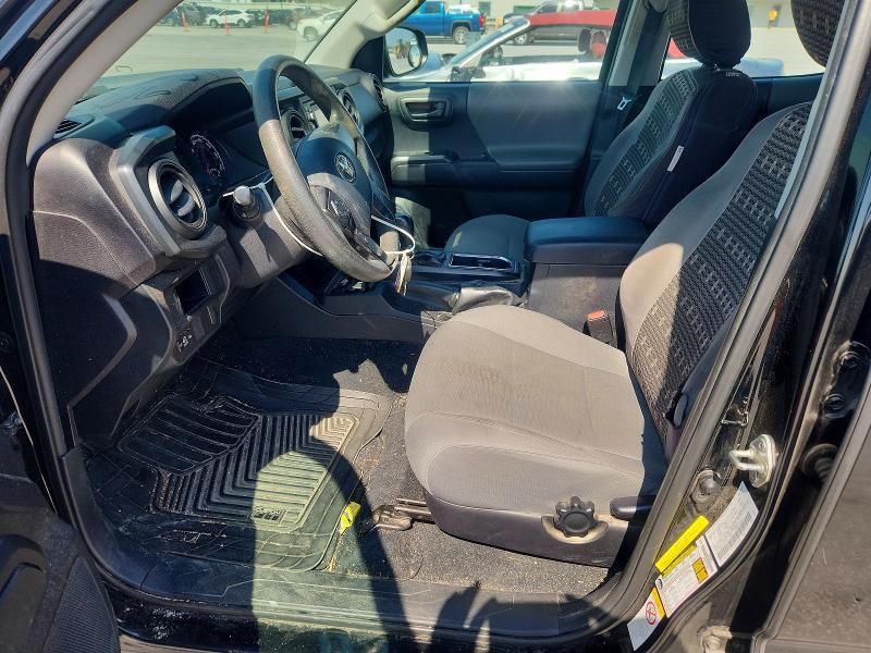 2017 Toyota Tacoma SR