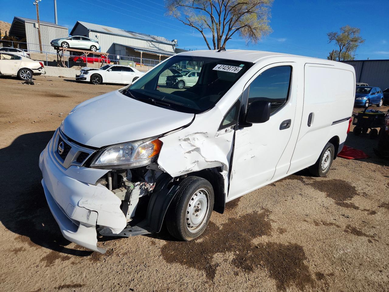 2020 Nissan NV200 S