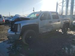Salvage trucks for sale at Windsor, NJ auction: 2010 Chevrolet Silverado K1500 LT