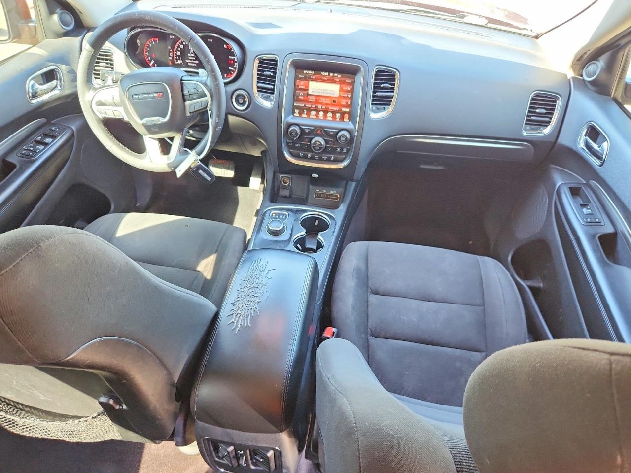 2016 Dodge Durango sxt