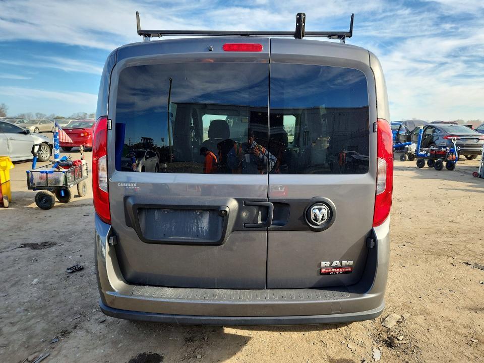 2020 Dodge RAM Promaster City SLT Delivery Van