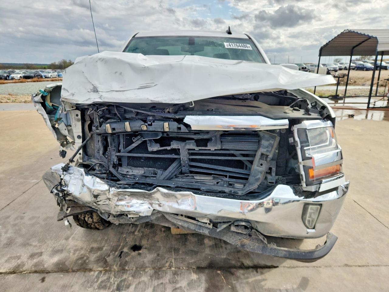 2017 Chevrolet Silverado K1500 LT