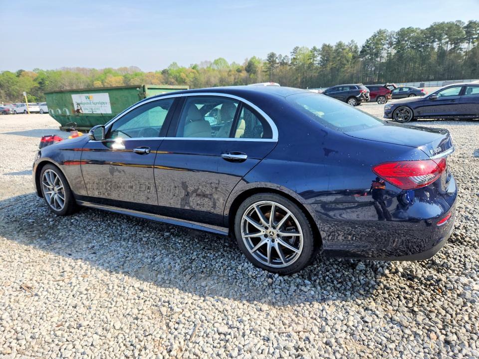 2021 Mercedes-Benz E 350