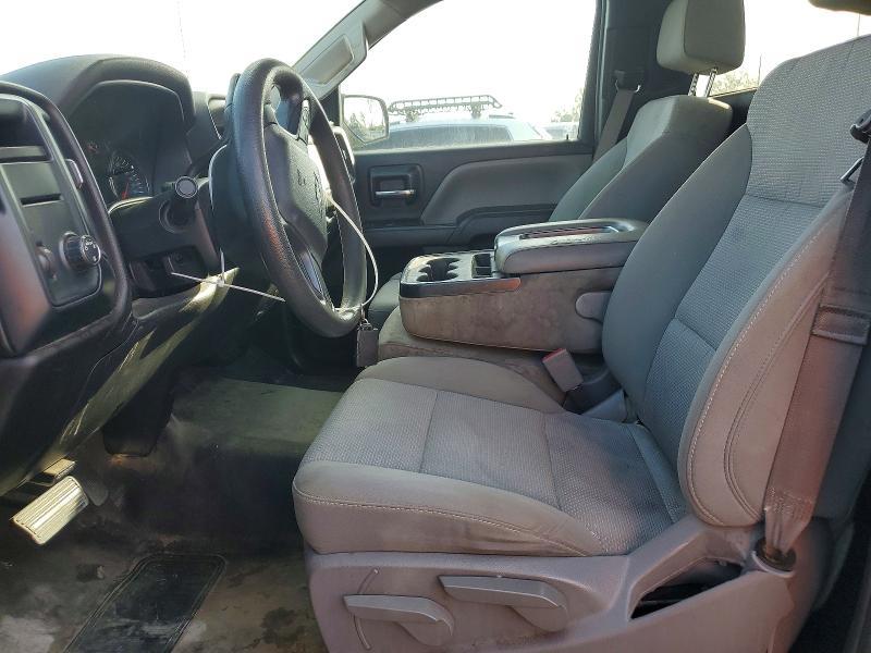2016 Chevrolet Silverado C1500