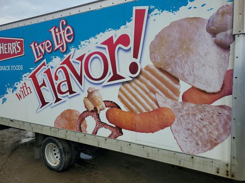 2017 Ford Transit T-350 HD Delivery Truck