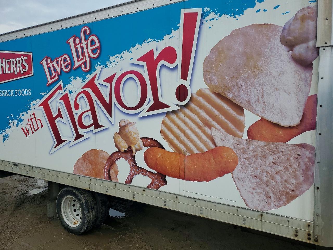 2017 Ford Transit T-350 HD Delivery Truck