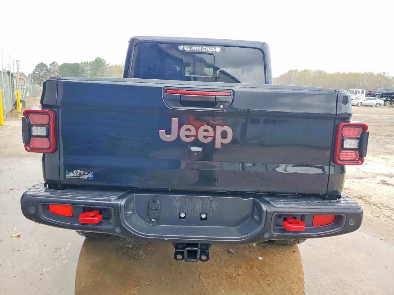 2024 Jeep Gladiator Rubicon