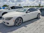 2014 BMW 650 i Gran Coupe