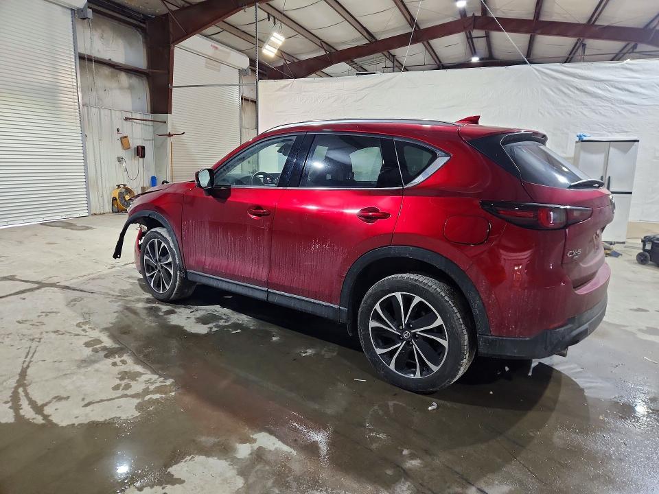 2023 Mazda Cx-5 Premium