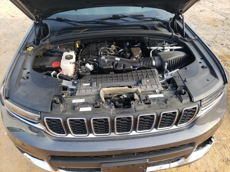 2023 Jeep Grand Cherokee l lar
