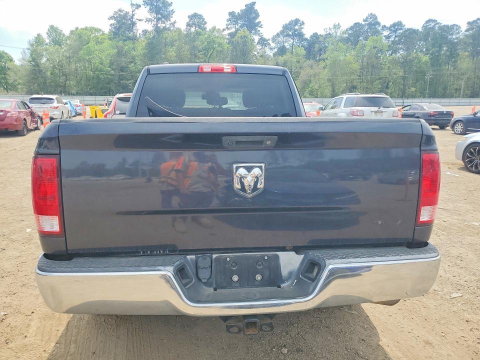 2018 Dodge Ram 1500 Tradesman