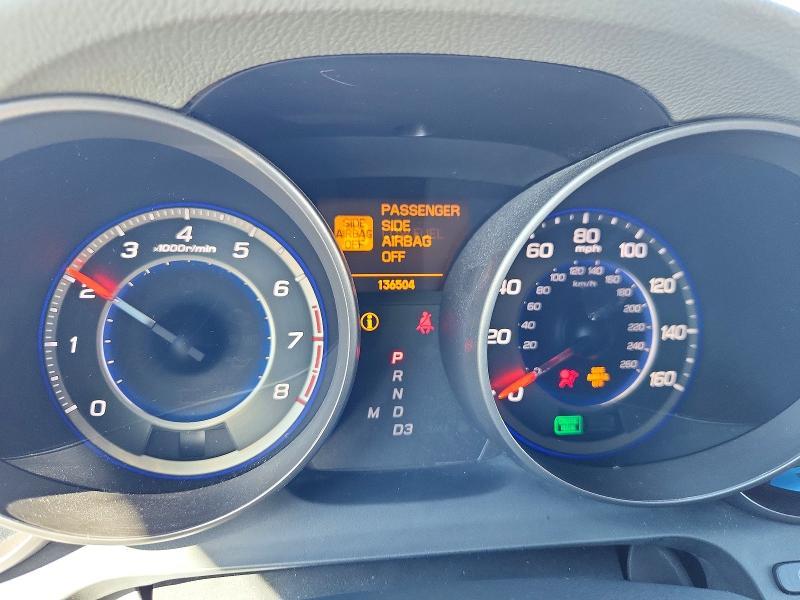 2008 Acura Mdx Technology