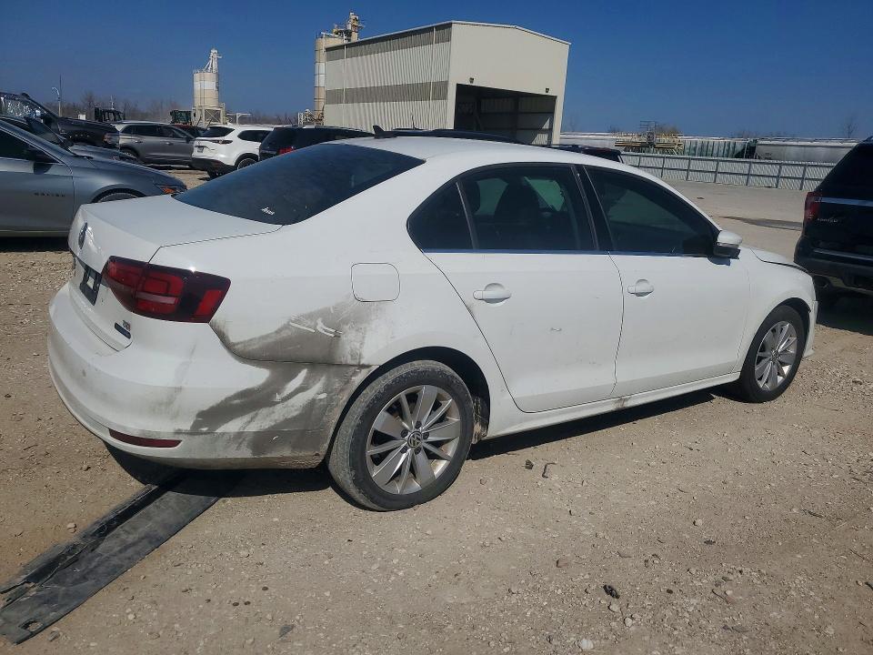 2016 Volkswagen Jetta se