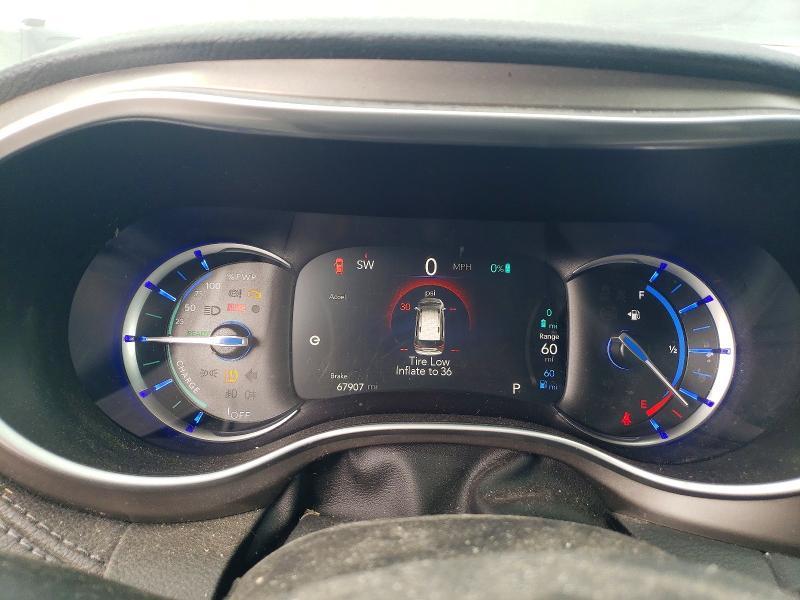 2018 Chrysler Pacifica Hybrid Limited