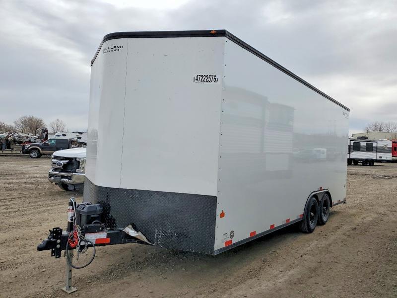 2026 Southland 2026 Royal Cargo LARCT52-822V-86 Enclosed Cargo TR