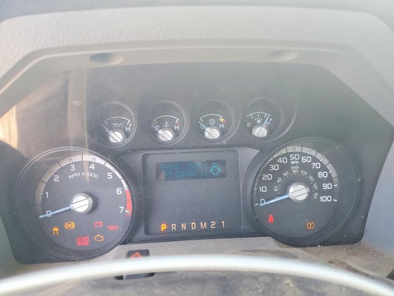 2012 Ford F250 Super Duty Utility / Service Truck