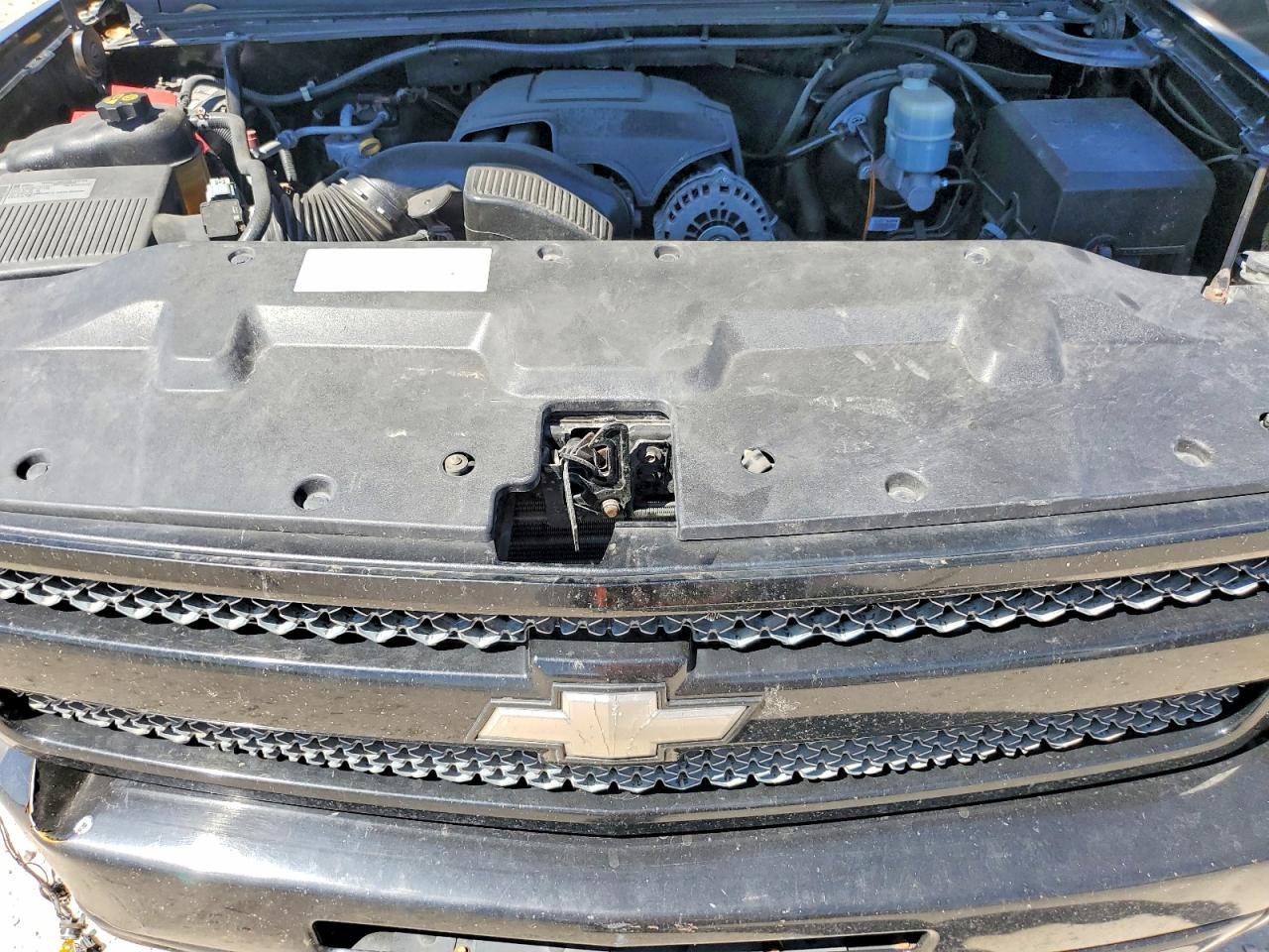 2011 Chevrolet Silverado C1500 LT