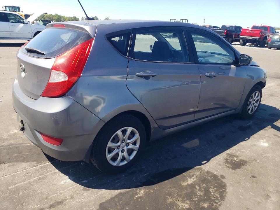 2014 Hyundai Accent gs