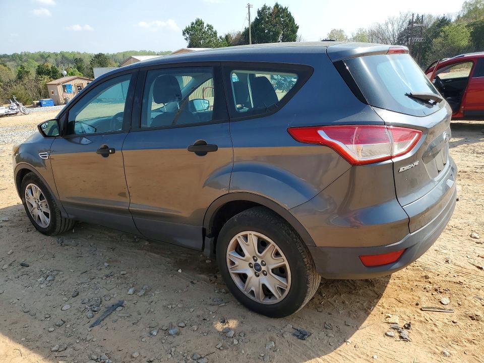 2016 Ford Escape s