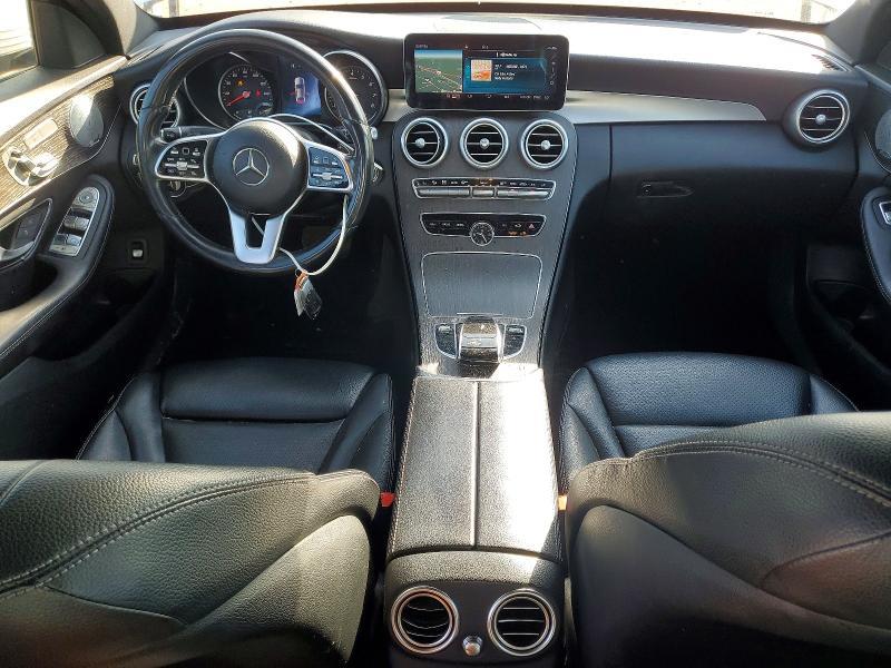 2019 Mercedes-Benz C 300 4matic