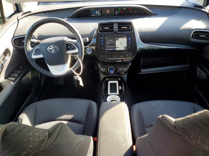 2016 Toyota Prius Three