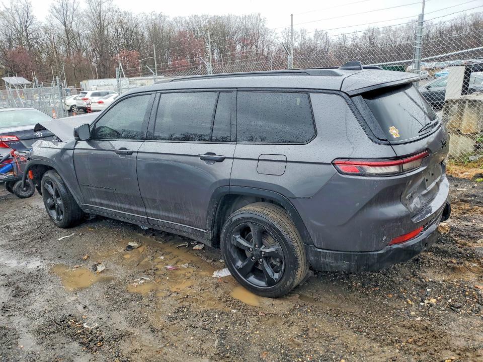 2021 Jeep Grand Cherokee l Laredo