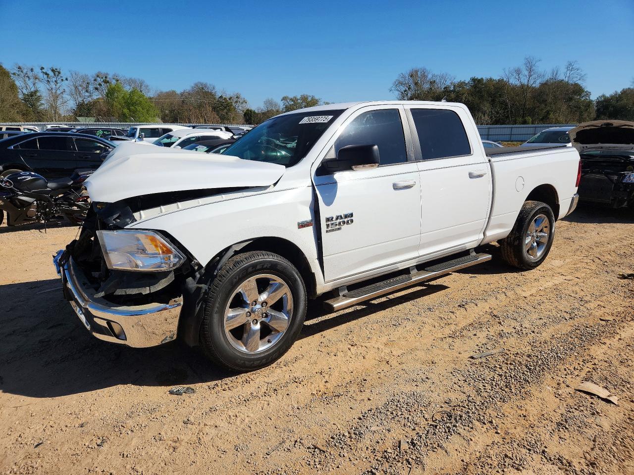 2019 Dodge RAM 1500 Classic SLT