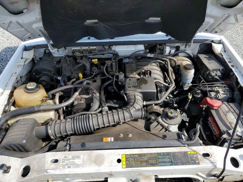 2008 Ford Ranger