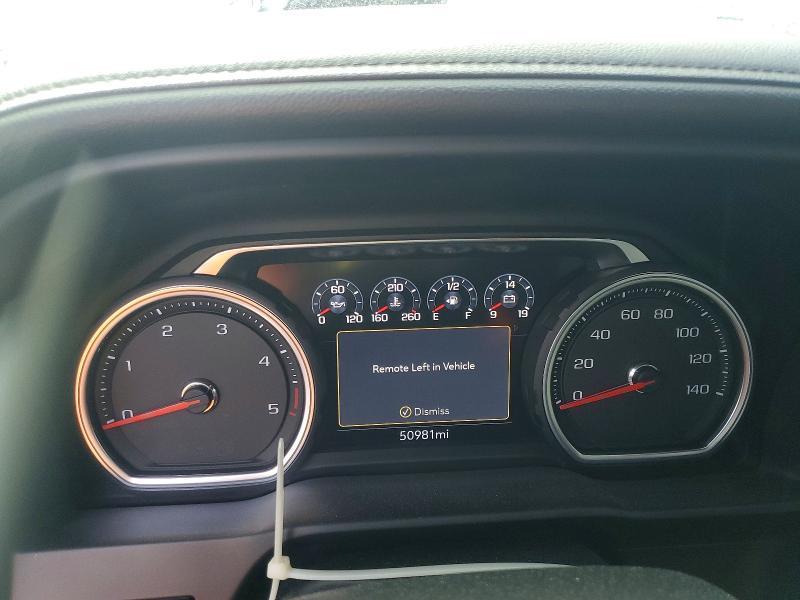2022 Chevrolet Silverado K3500 High Country