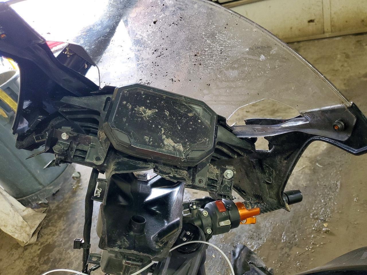 2024 Kawasaki ZX636 K