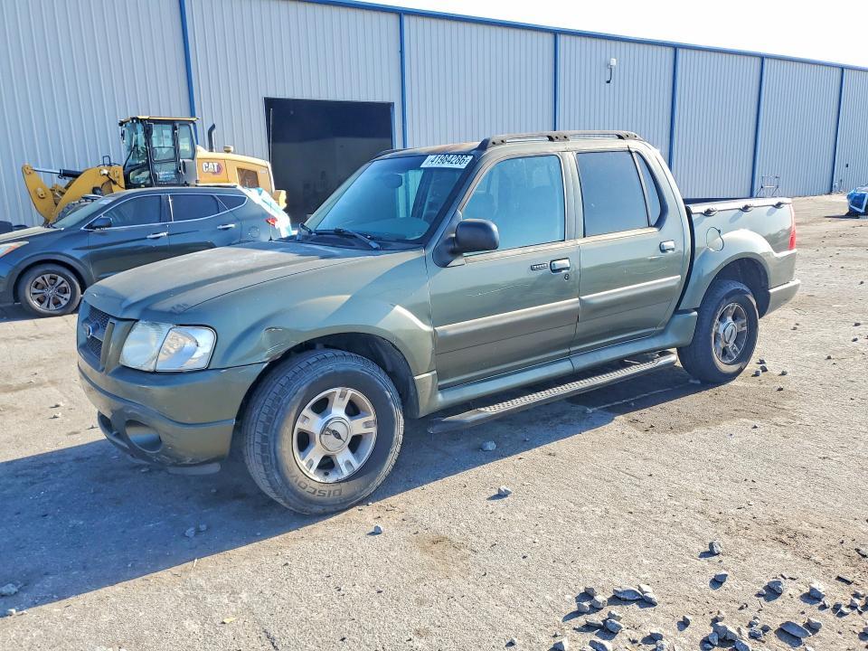 2004 Ford Explorer Sport Trac