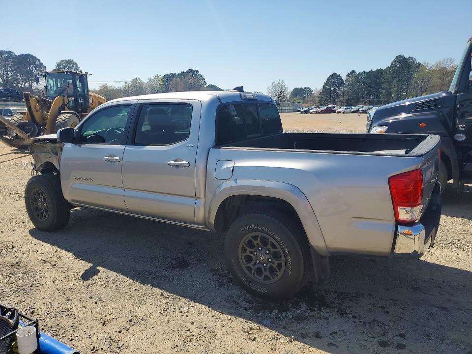 2017 Toyota Tacoma SR5 V6