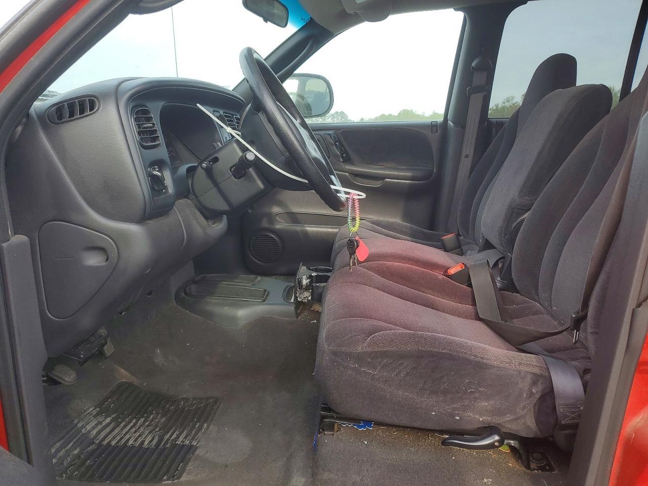 2000 Dodge Dakota Quattro