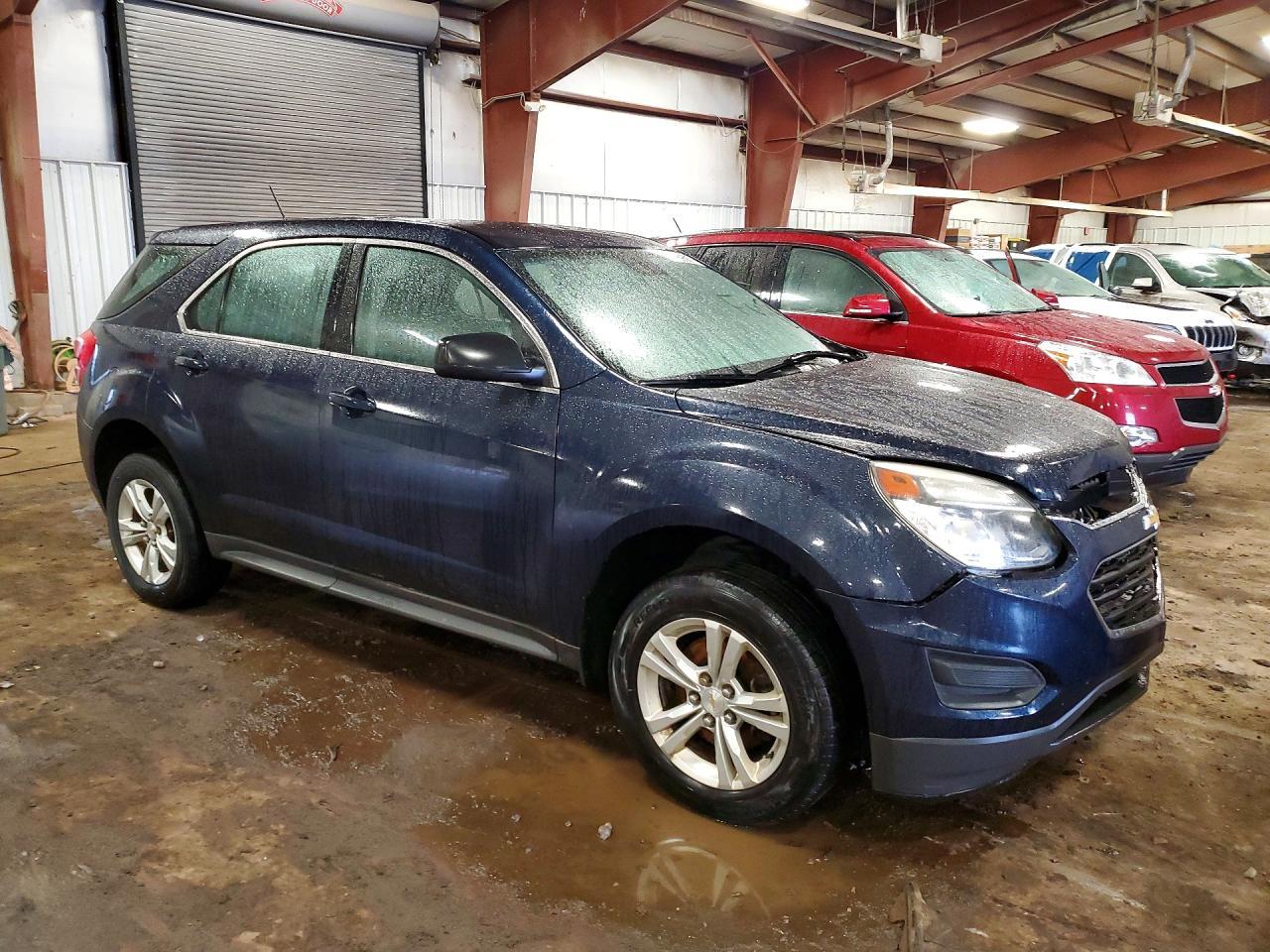 2017 Chevrolet Equinox ls
