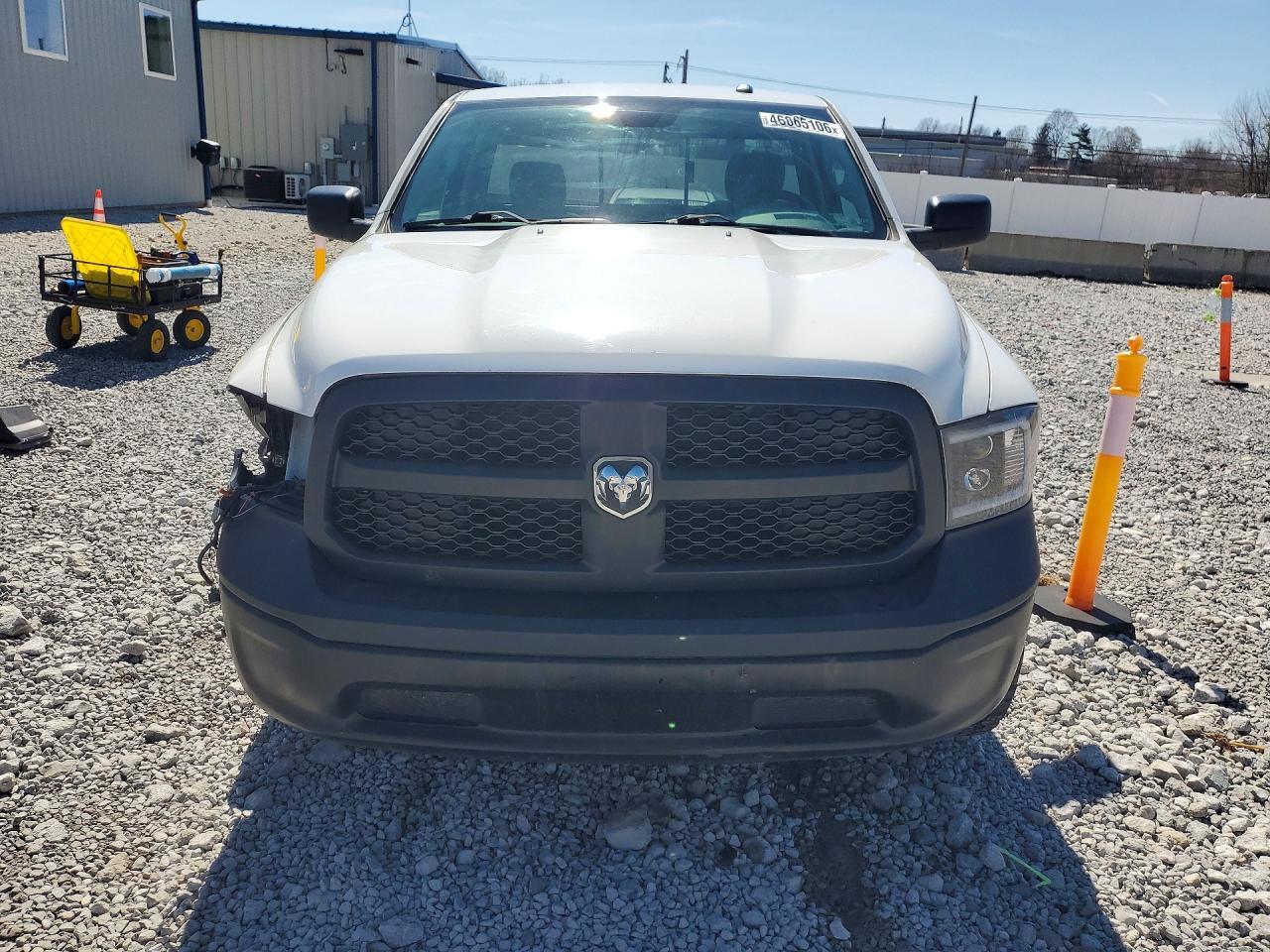 2019 Dodge RAM 1500 Classic Tradesman