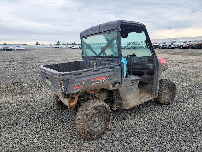 2022 Polaris Ranger Utility Vehicle