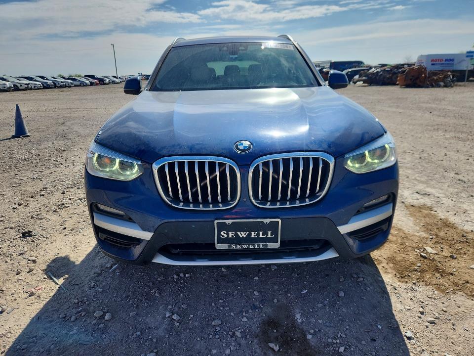 2020 BMW X3 Sdrive30i