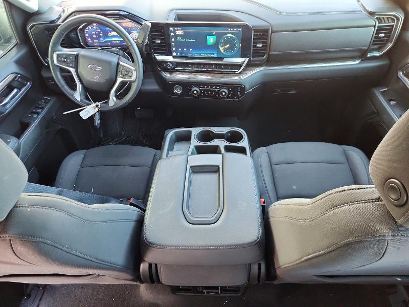 2024 Chevrolet Silverado K1500 RST