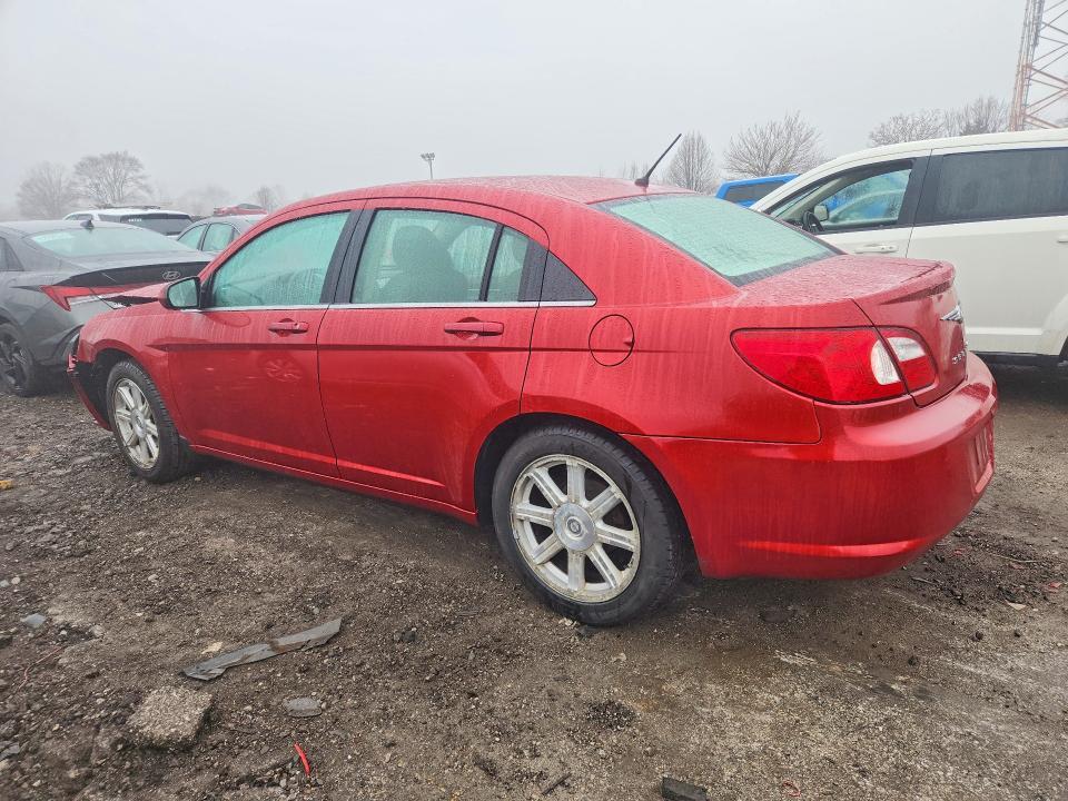 2007 Chrysler Sebring Touring