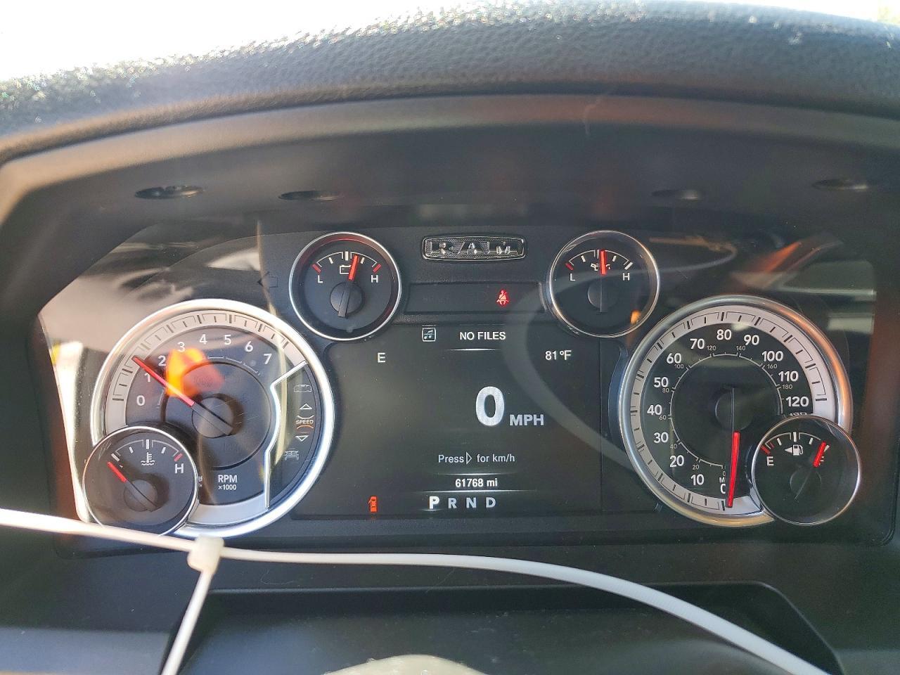 2023 Dodge RAM 1500 Classic SLT