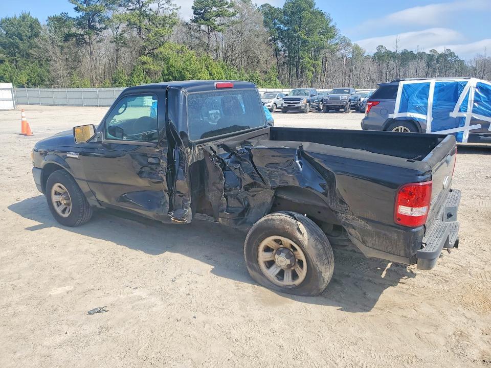2010 Ford Ranger