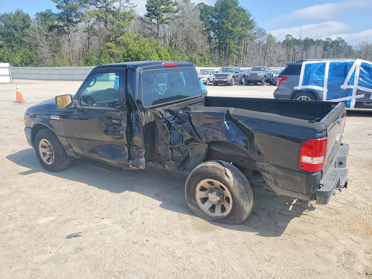 2010 Ford Ranger