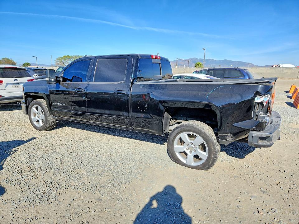 2015 Chevrolet Silverado K1500 LT
