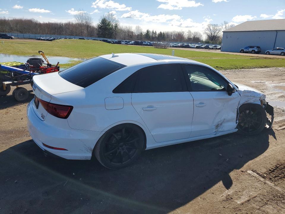 2017 Audi A3 Premium